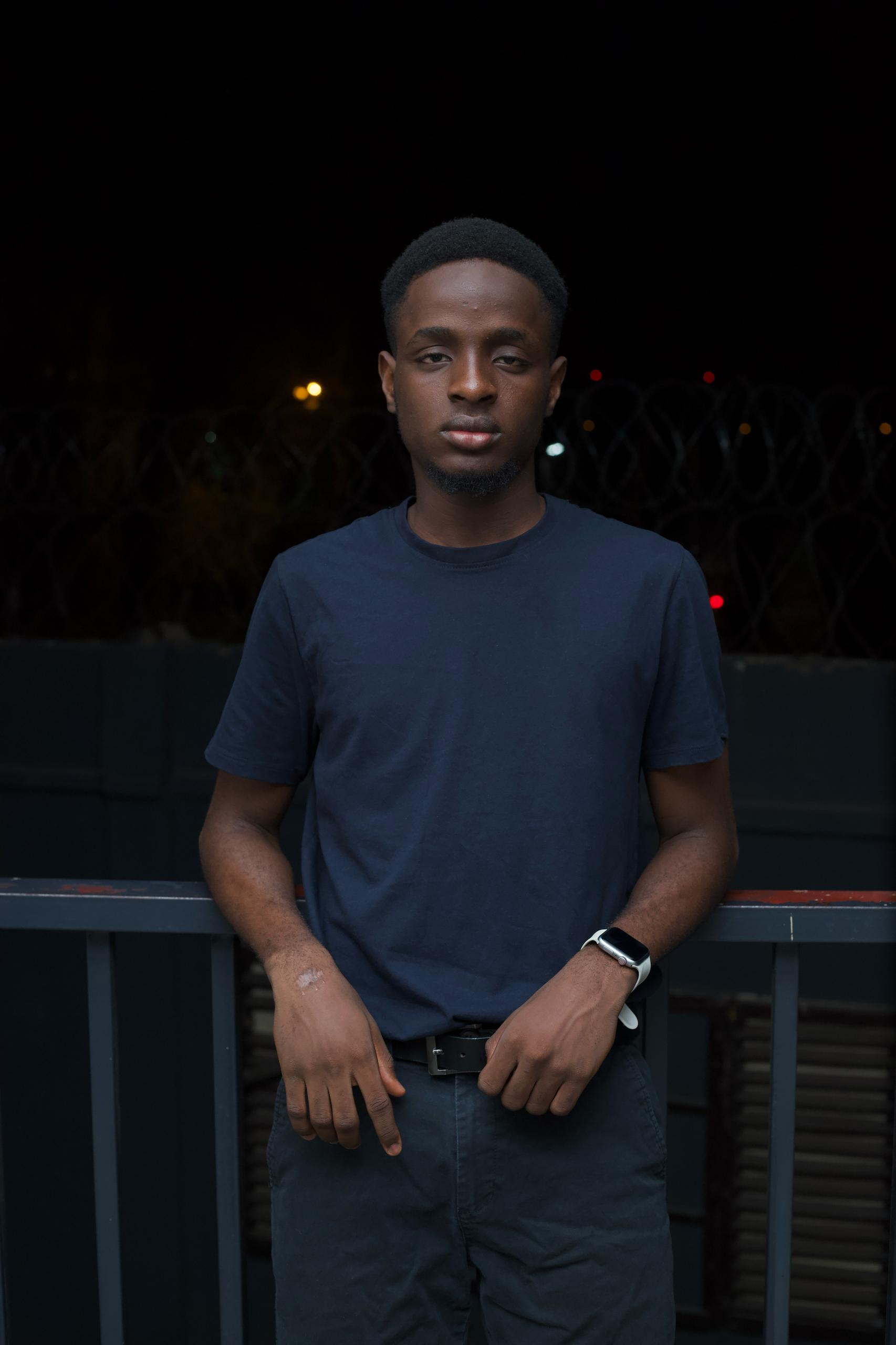 Olaoluwa Ajagbe